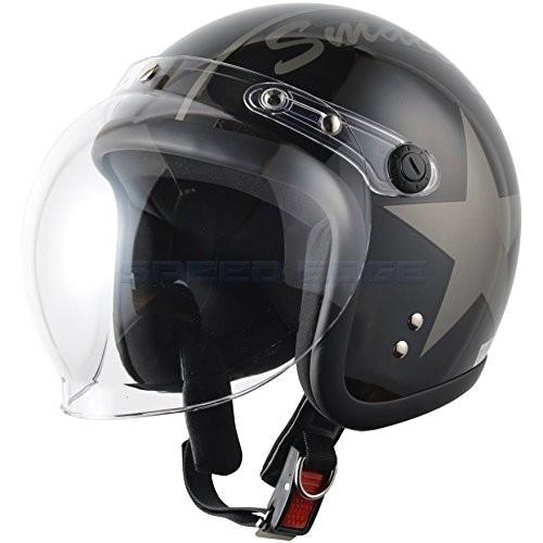 スモールジェットヘルメット バイク ヘルメット スモールジョンジェット｜speed-edge｜04