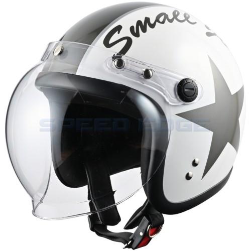 スモールジェットヘルメット バイク ヘルメット スモールジョンジェット｜speed-edge｜06