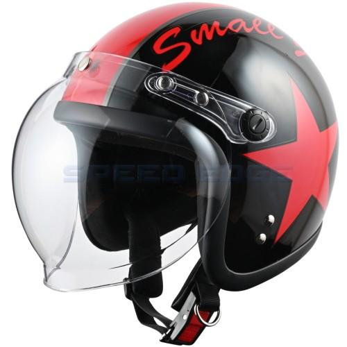 スモールジェットヘルメット バイク ヘルメット スモールジョンジェット｜speed-edge｜07