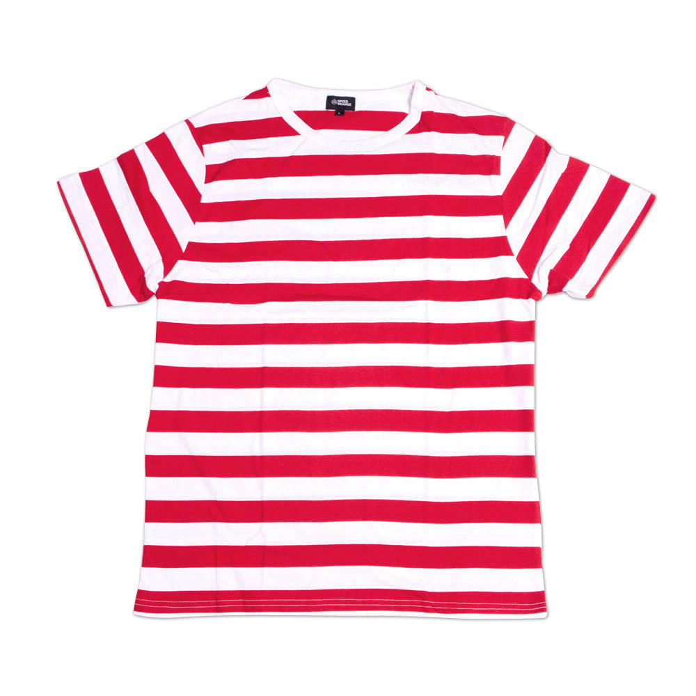 グッチ カットソー 半袖 Tシャツ ボーダー柄 ボートネック GUCCI - グッチ カットソー 半袖 Tシャツ ボーダー柄 ボートネックの