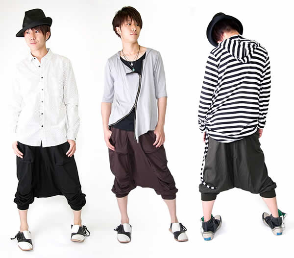 カタリストハーフサルエルパンツ カタリスト CVTVLIST USUAL PANTS BLACK SIZE1 スウェット