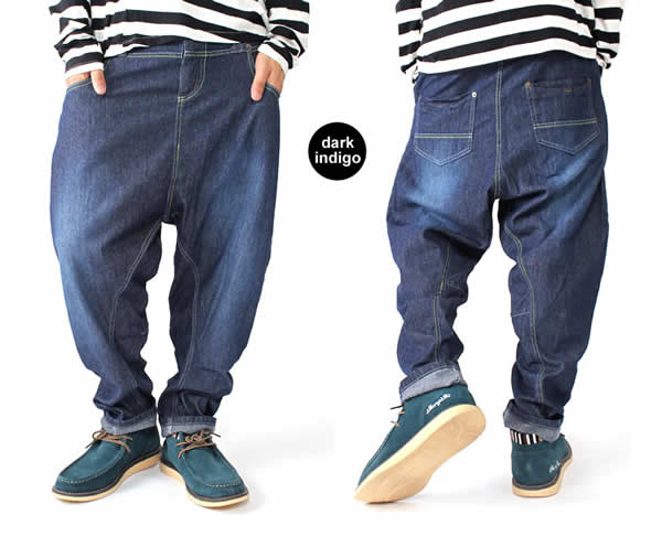サルエルパンツ デニム サルエルパンツ メンズ サルエルパンツ