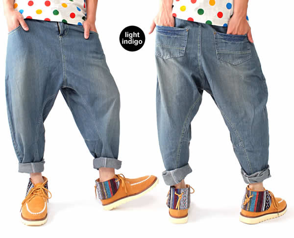 サルエルパンツ デニム サルエルパンツ メンズ サルエルパンツ