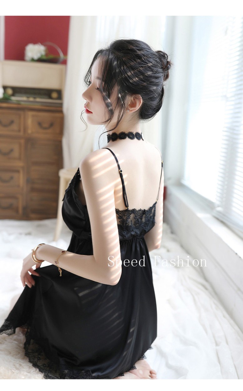 ベビードール 超セクシー レース シースルー エロ エロい sexy