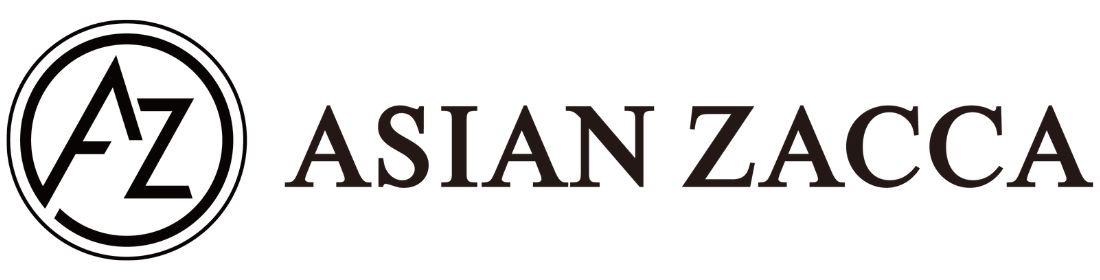 ASIAN ZACCA ロゴ