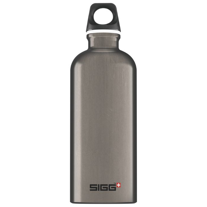 SIGG（シグ） ボトル 水筒 保冷 保温 トラベラー 600ml 全6色 アルミ