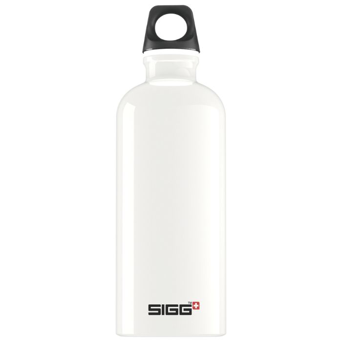 SIGG（シグ） ボトル 水筒 保冷 保温 トラベラー 600ml 全6色 アルミ