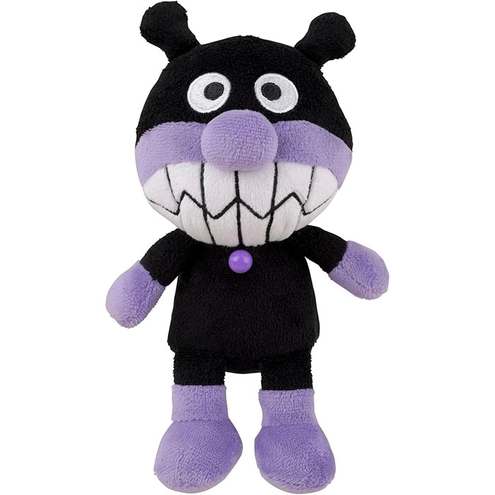 セガ（SEGA） アンパンマン ぬいぐるみ ぷりちぃ ビーンズコレクション