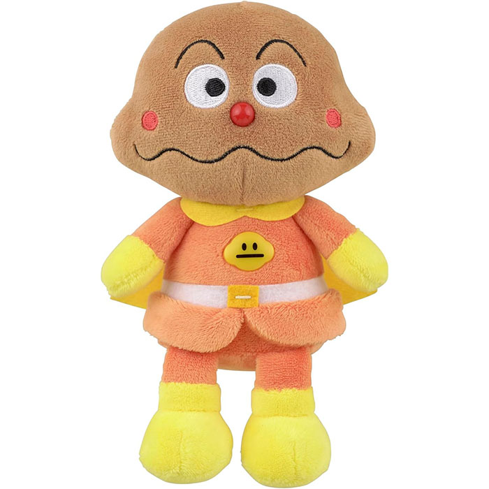 セガ（SEGA） アンパンマン ぬいぐるみ ぷりちぃ ビーンズコレクション