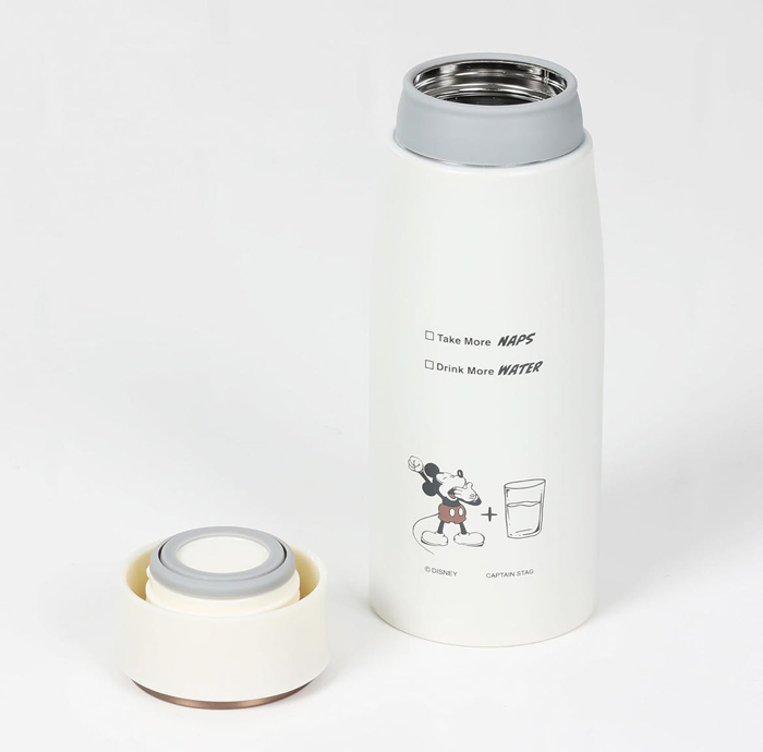 CAPTAIN STAG（キャプテンスタッグ） ディズニー ステンレス ボトル