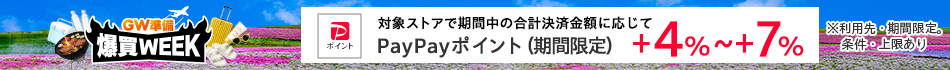 爆買WEEK
