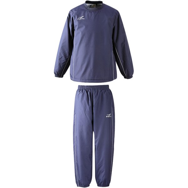 FINTA（フィンタ） ピステスーツ 防寒 ウインドブレーカー メンズ