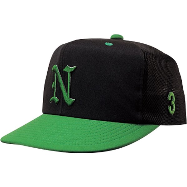 ナショナルハット NATIONAL HAT男女兼用 オールニットN7522G 野球帽子 ジュニア