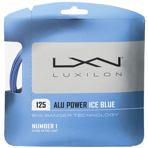 Wilson ウイルソン ルキシロン アルパワー125 LUXILON ALU POWER 125