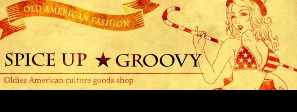 SpiceUp・Groovy ヤフー店