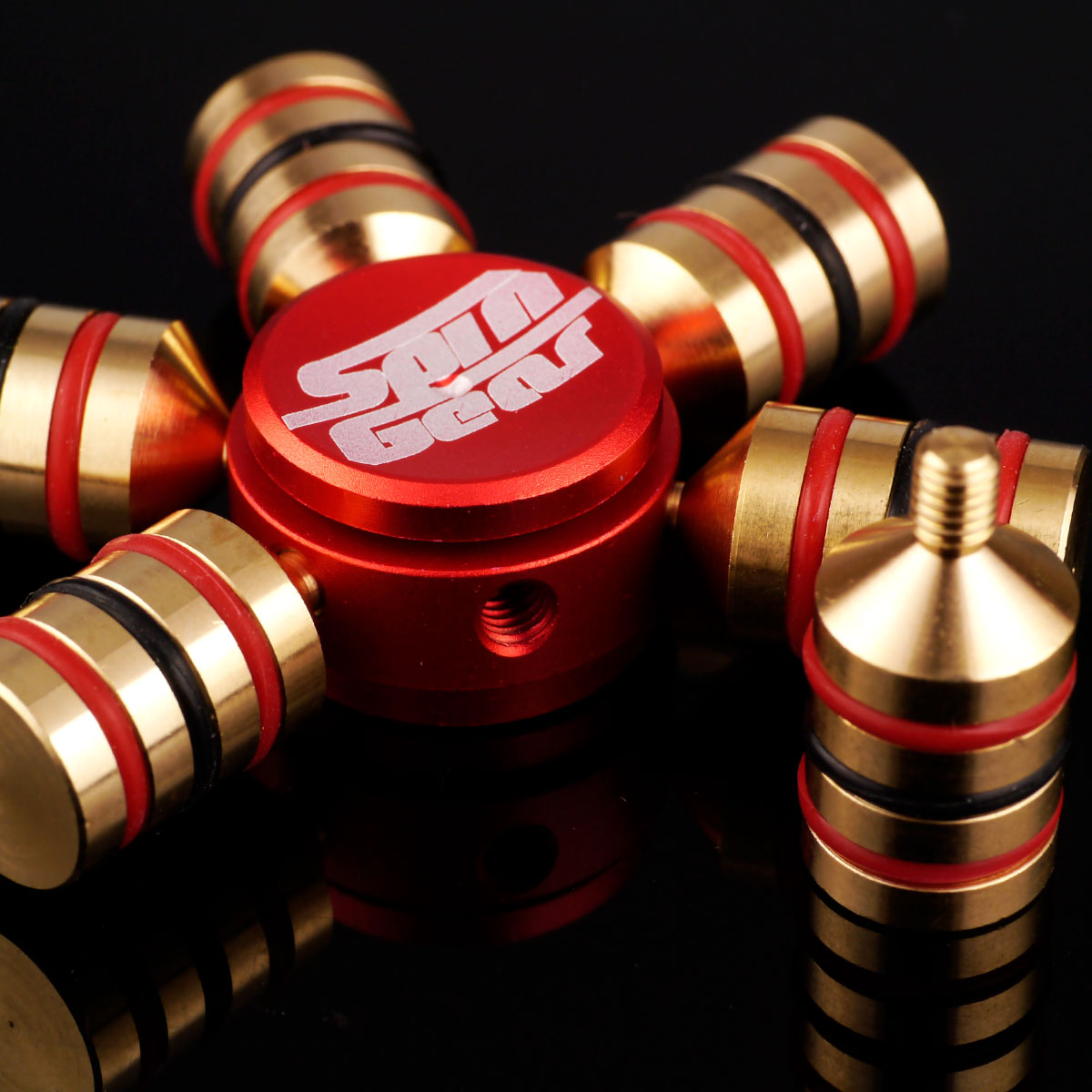 在庫あり即納】FS15 MODスピナー・ハンドスピナー【強化された民族