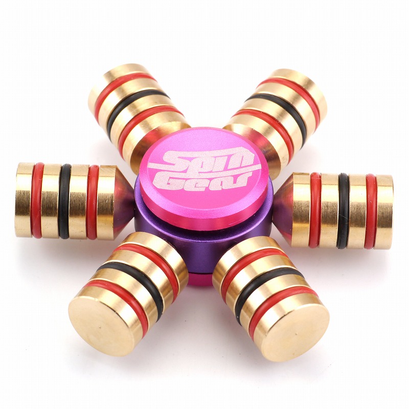 在庫あり即納】FS15 MODスピナー・ハンドスピナー【強化された民族