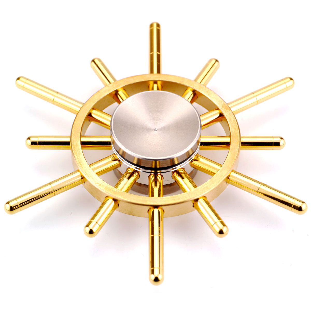 カスタマイズは無限大！金メッキ&国産NSKベアリング搭載の最高級モデル