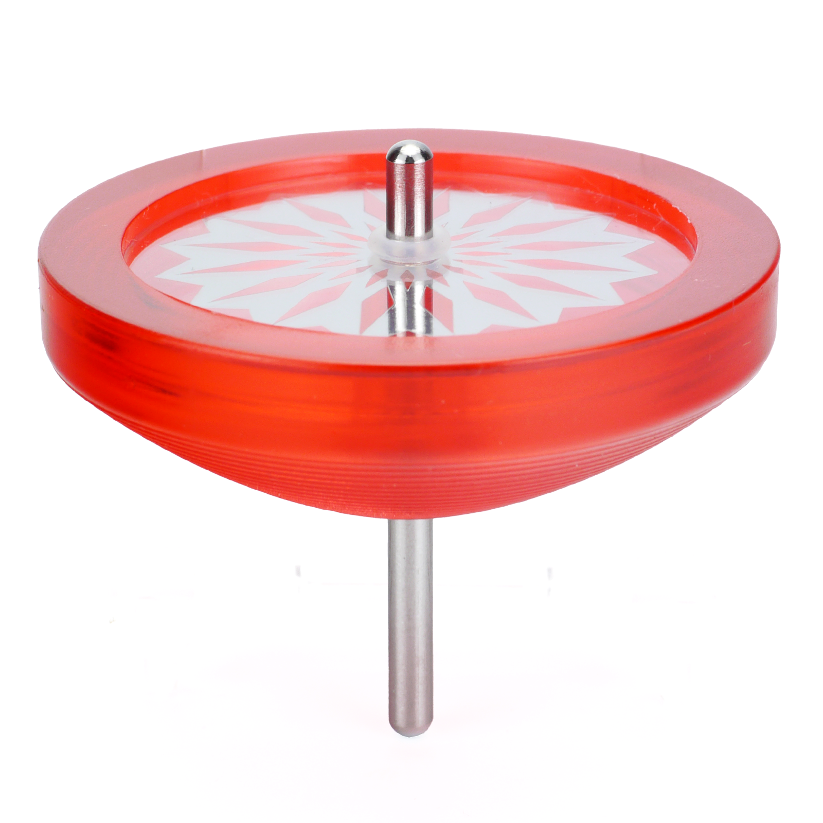 メーカー公式直販 丈夫でよく回る！クリアできれいな入門向けの投げ