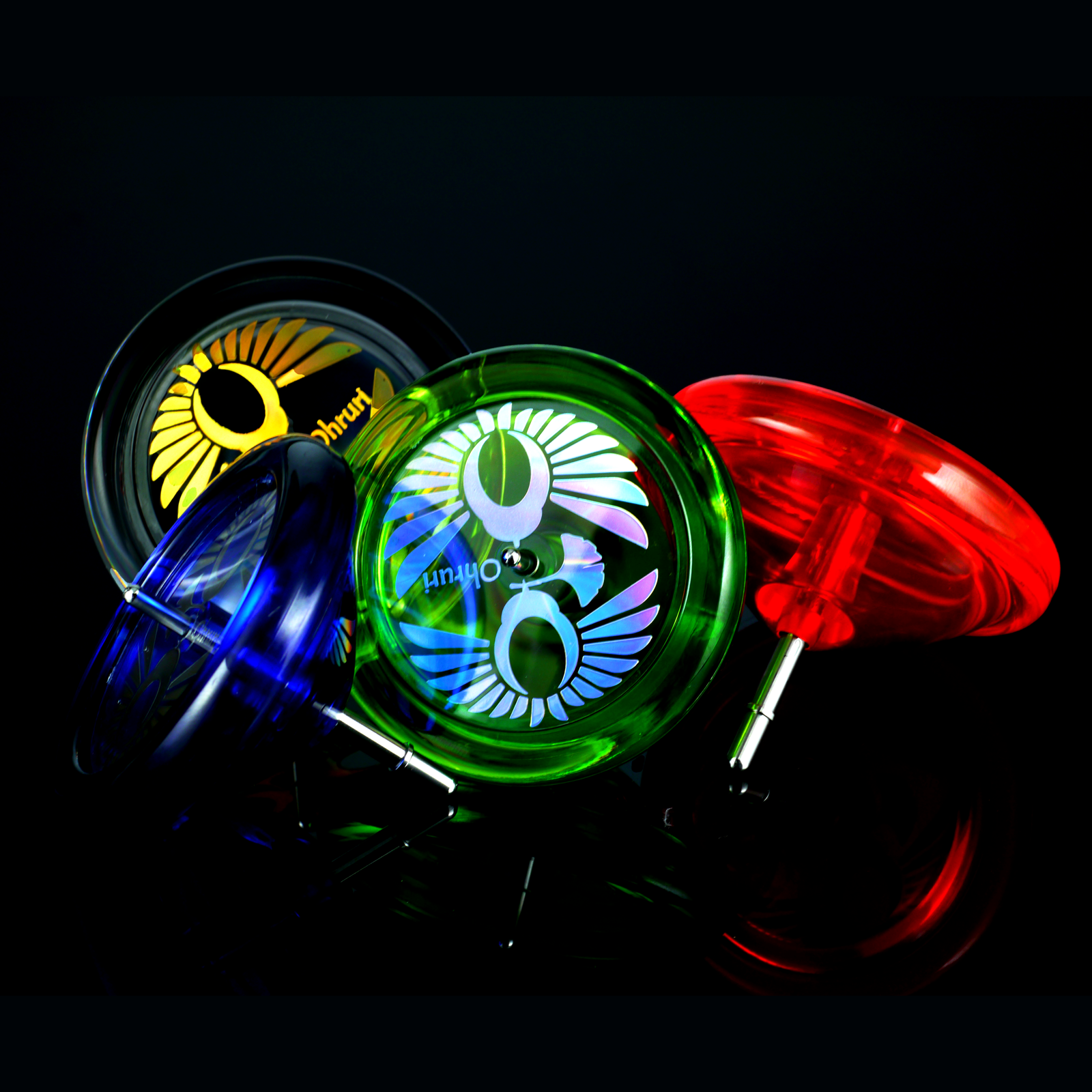 メーカー公式直販 丈夫でよく回る！クリアできれいな入門向けの東京