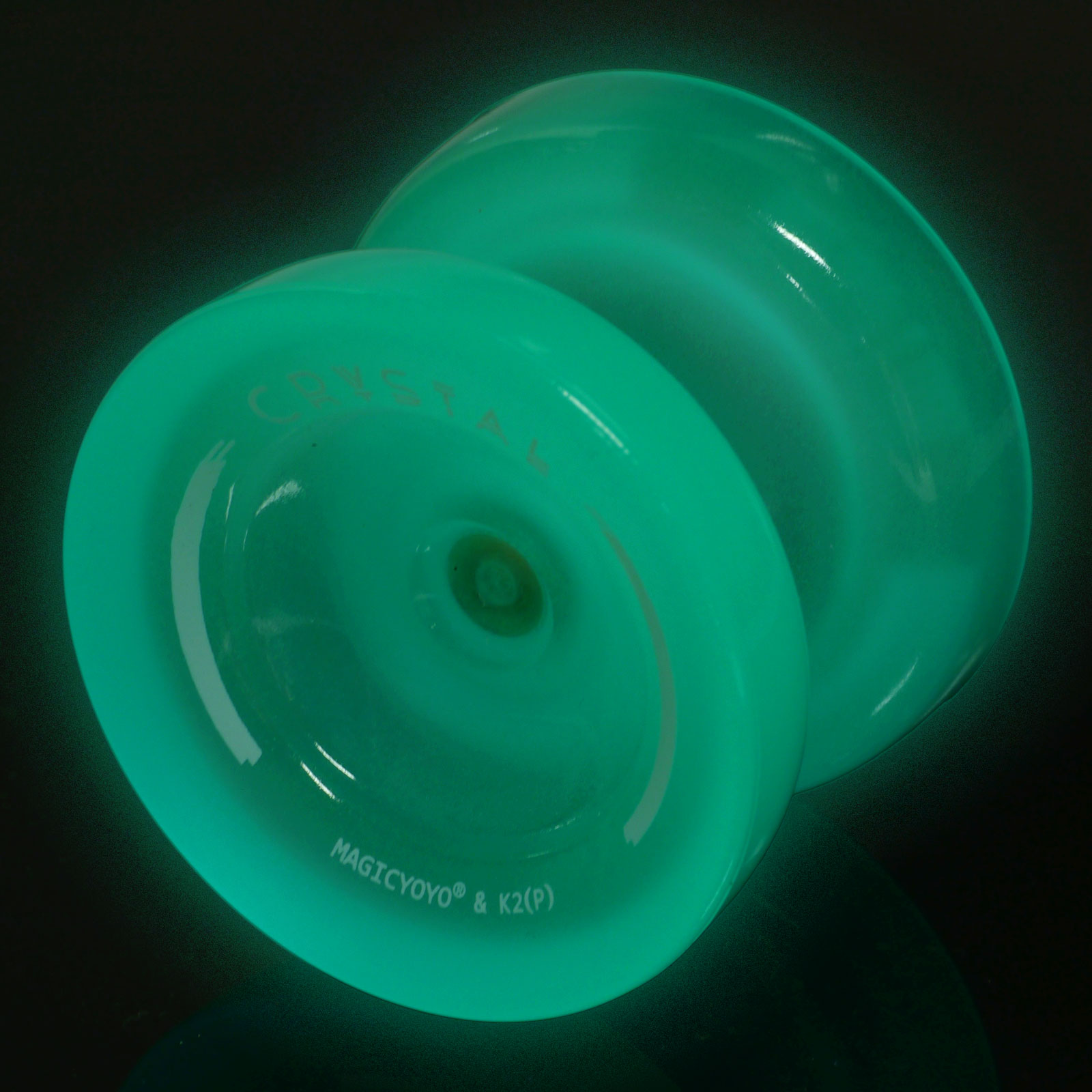 MagicYoYoのノウハウを生かした衝撃的な低価格プラスチック製ヨーヨー