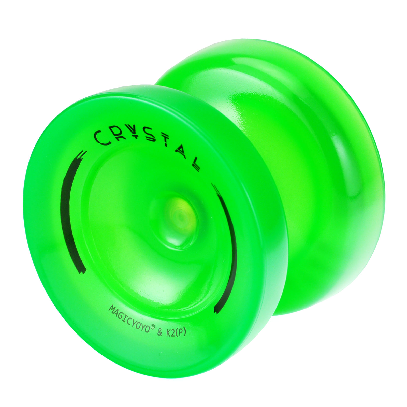 MagicYoYoのノウハウを生かした衝撃的な低価格プラスチック製ヨーヨー