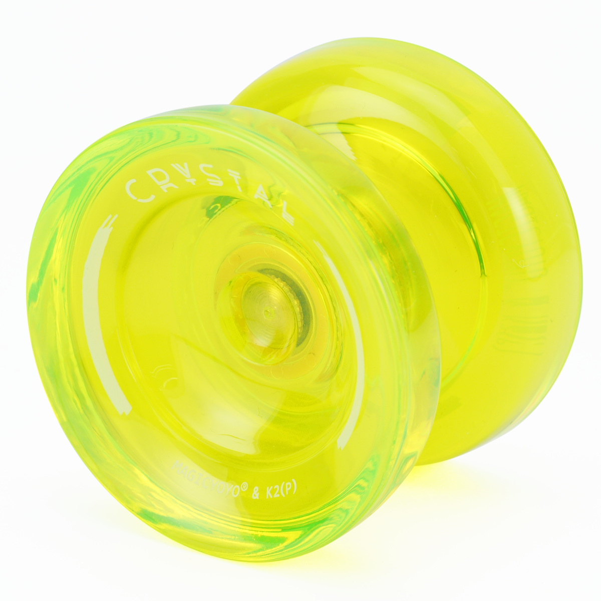 MagicYoYoのノウハウを生かした衝撃的な低価格プラスチック製ヨーヨー