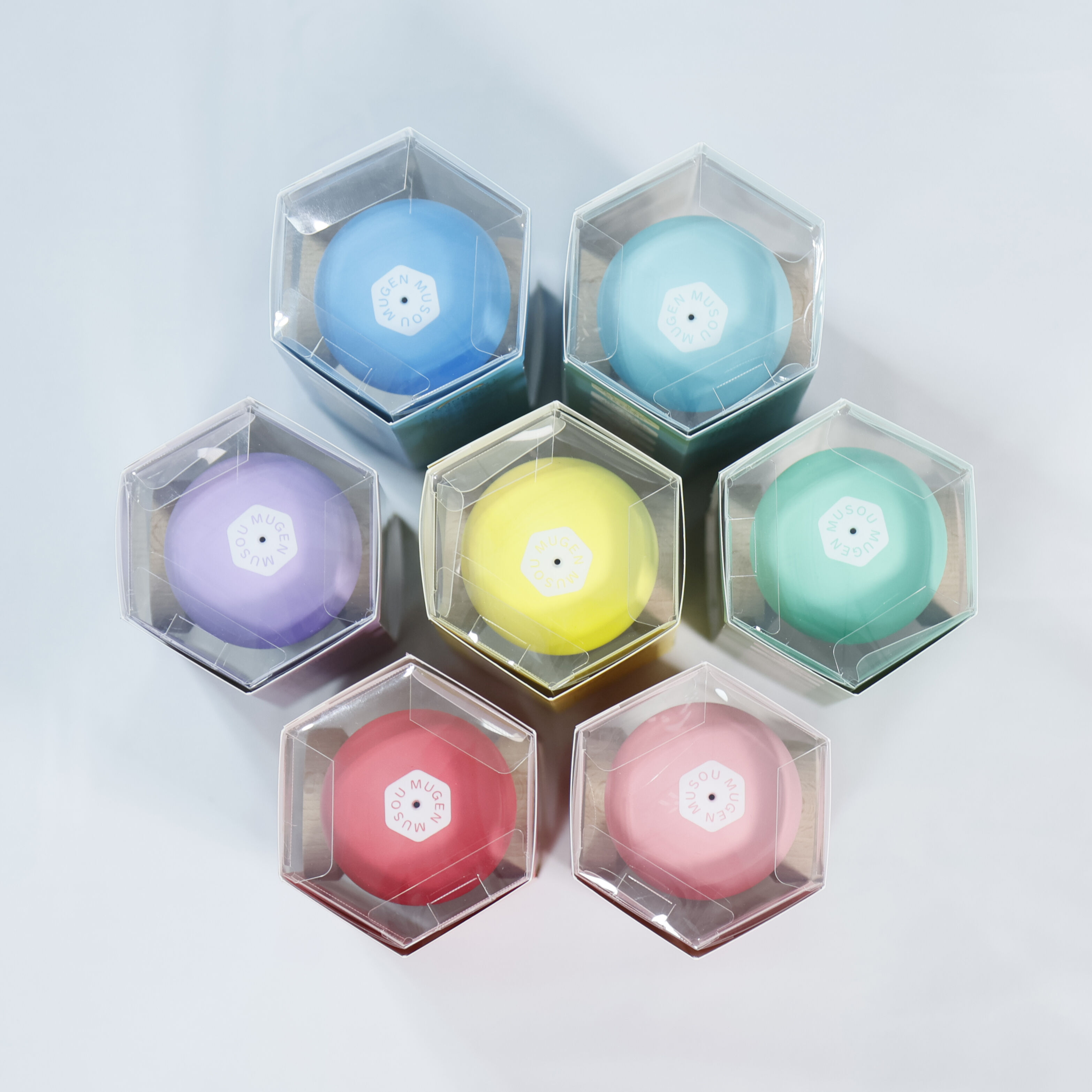 カラフルなラインナップが特徴の高性能けん玉 【MUGEN MUSOU