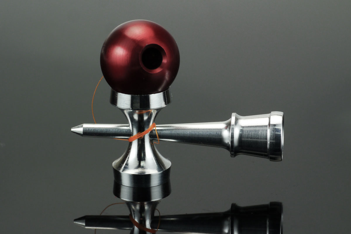 世界最小のボールベアリング内蔵けん玉 【SGけん玉ピコ】 Made in