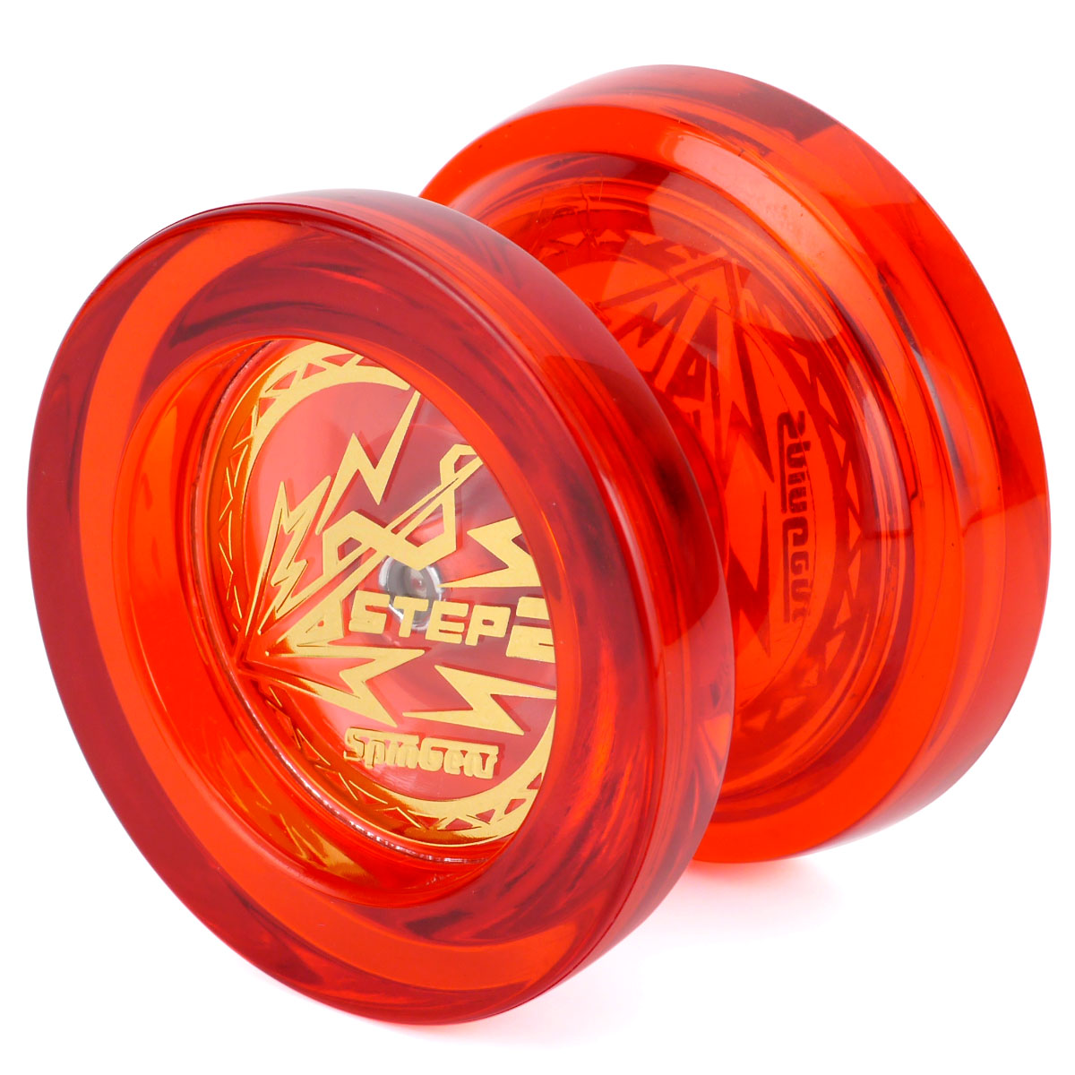 新型ステップ・ツー Dサイズ ベアリング搭載 : スピンギア Yahoo!店