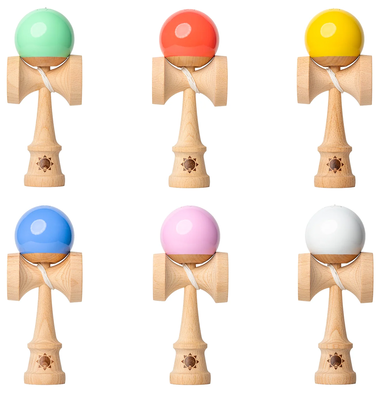 アメリカのメジャーブランドのひとつSol Kendamas 2026年モデル 【SOL