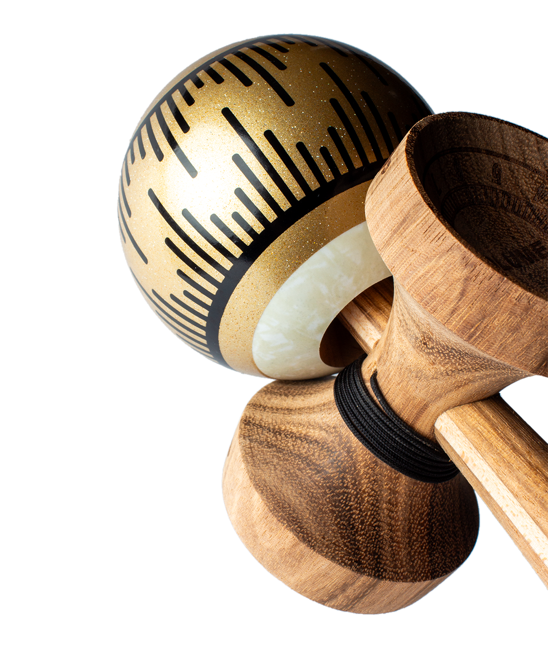 EDMアーティストのBoogie Tモデルのけん玉 【スイーツ Boogie T