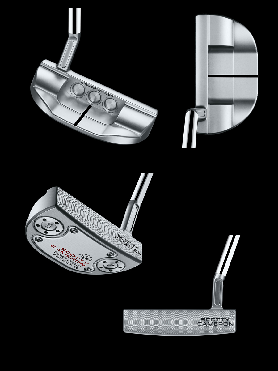 SCOTTY CAMERON 日本仕様 スコッティ・キャメロン スーパー SCOTTY CAMERON 日本仕様 スコッティ・キャメロン スーパー