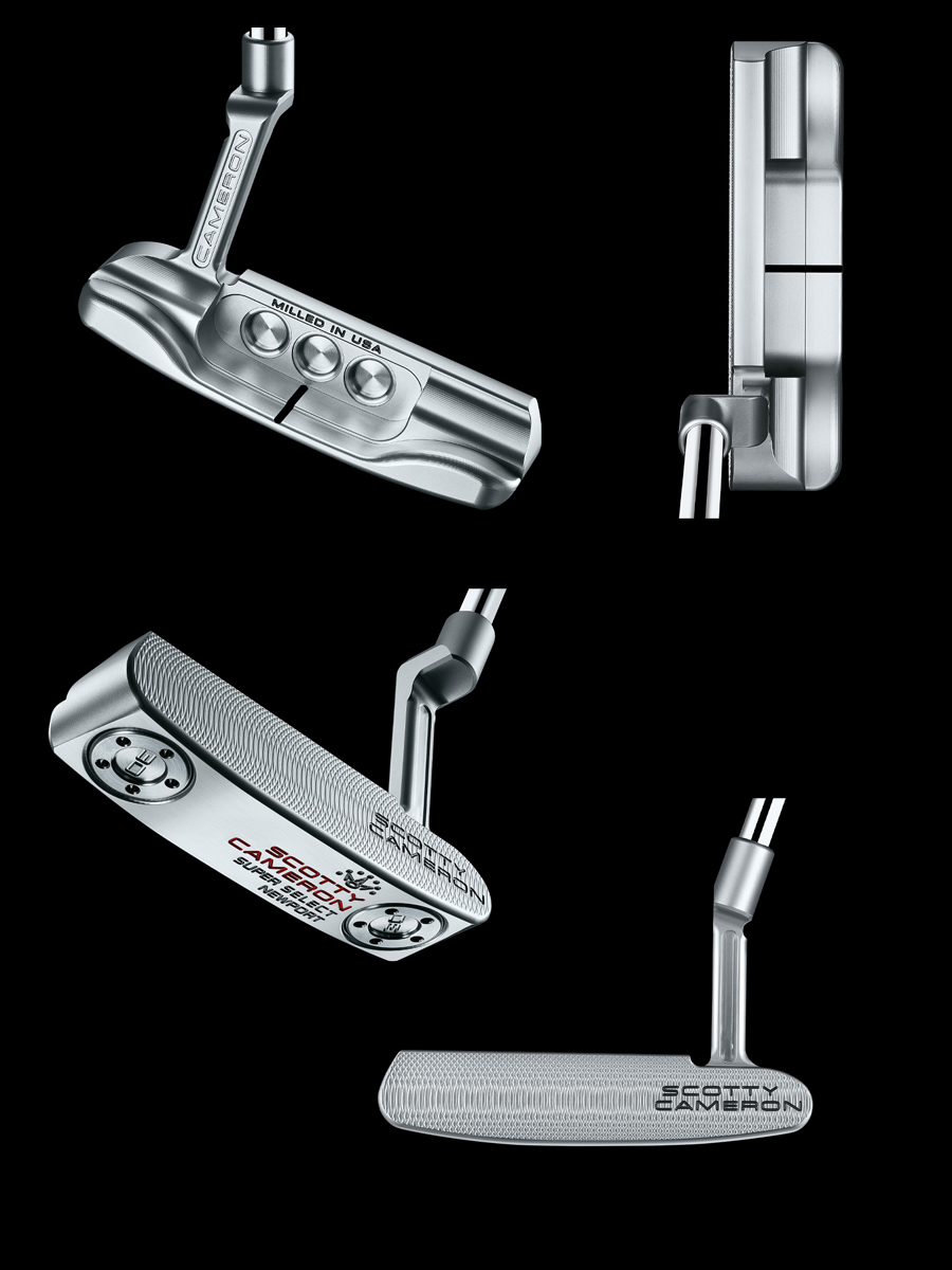 SCOTTY CAMERON 日本仕様 スコッティ・キャメロン スーパー