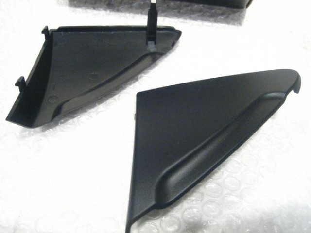 アウディ TT/TTS(8J), R8 ダッシュベントカバー AUDI AUDI TT/TTS(8J)・R8 ダッシュベントカバー 【OSIR】 : スパイラル