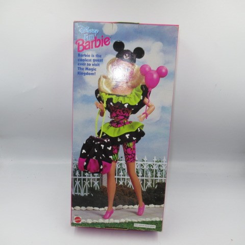 1992年★90’s★Barbie★バービー★Disney fun Barbie★ディズニーファンバービー★人形★フィギュア★ぬい｜spiral-toy｜03
