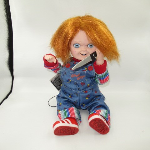 CHILDS PLAY★CHUCKY★★チャッキー★チャイルドプレイ★トーキング★人形★ぬいぐるみ★フィギュア★