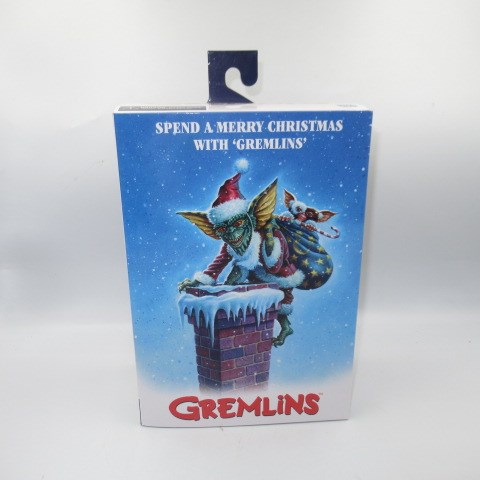 2020年★NECA★GREMLiNS★グレムリン★STRIPE★ストライプ★サンタ★GIZIMO★ギズモ★フィギュア★人形★ぬい :45244044:SPIRAL TOY