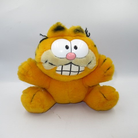 80's★GARFIELD★ガーフィールド★ビンテージ★フィギュア★人形ぬいぐるみ★