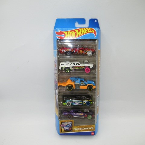 Yahoo! Yahoo!ショッピング(ヤフー ショッピング)2022年★HOTWEELS★ホットウィール★DEMO DESTRUCTION★car★カー★おもちゃ★人形★フィギュア★ぬいぐる
