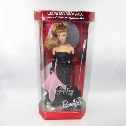 1995年★90 s★Barbie★バービー★レプリカ★FASHION DOLL★ファッションドール★SOLO in the SP : 45373006 : SPIRAL TOY 12,008円