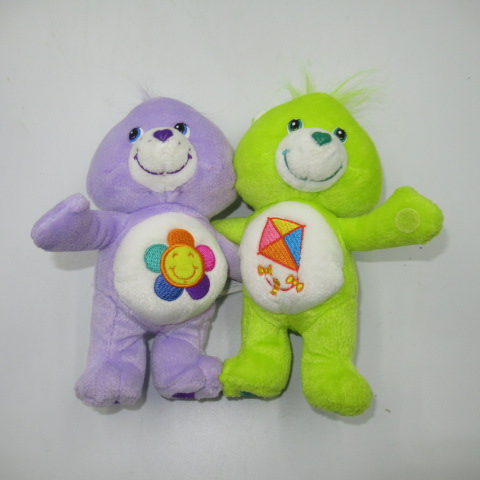 2003年★Care Bears★ケアベア★HarmonyBear★ハーモニーベア★Do Your Best Bear★ドゥーユア