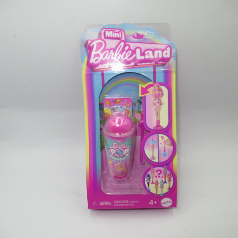 Yahoo! Yahoo!ショッピング(ヤフー ショッピング)2024年★Barbie★バービー★Mini Barbie Land★ミニバービーランド★フィギュア★人形★ぬいぐるみ★フロート★