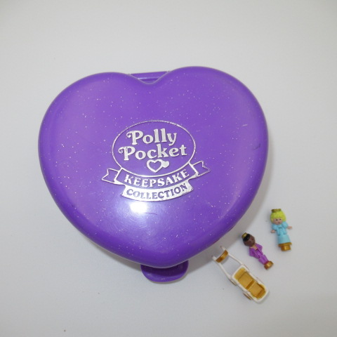 Polly Pocket★復刻版★KEEPSHAKE COLLECTION★Starlight Castle 2021 ★お城★コ