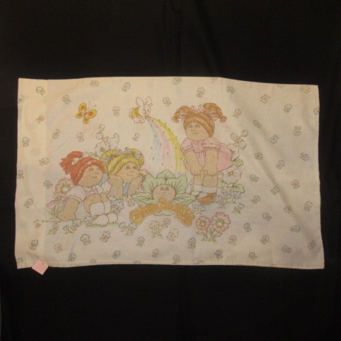 80sӥơCabbage Patch Kids٥Ȫͷ֤ԥPILLOW CASE