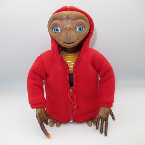 2000年☆映画E.T.☆E.T.☆トーキング☆ファービー☆フィギュア