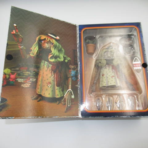 NECA★universal studio★E.T.★映画E.T.★イーティー★dressupE.T.★女装★figure★フィギの画像