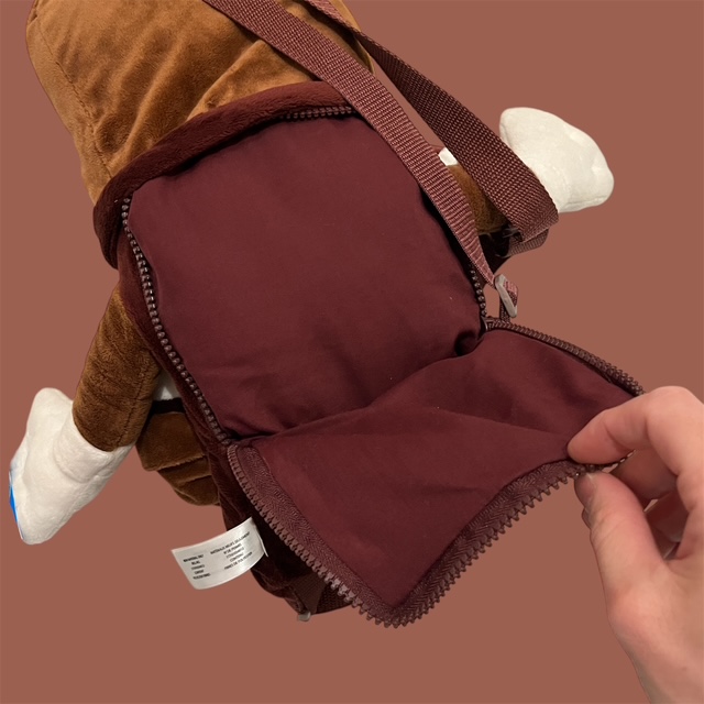 HERSHEY'S★ハーシーズ★チョコレート★Back Pack★バックパック★リュック★フィギュア★人形★ぬいぐるみ★_1