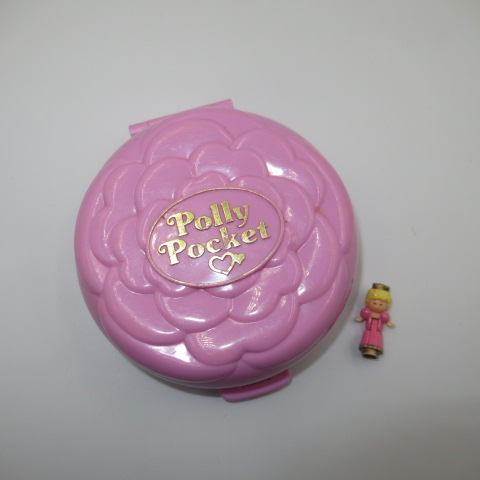 楽天市場】90's☆ビンテージ☆Polly Pocket☆ポーリーポケット