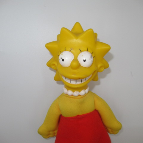 シンプソンズ ぬいぐるみ（ぬいぐるみ）｜おもちゃ | ゲーム、おもちゃ